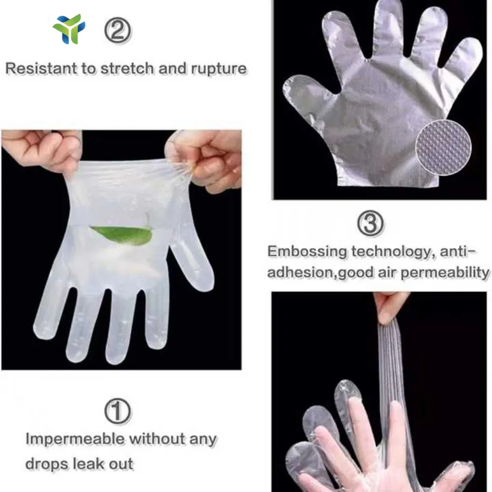 Premium Cooking Gloves