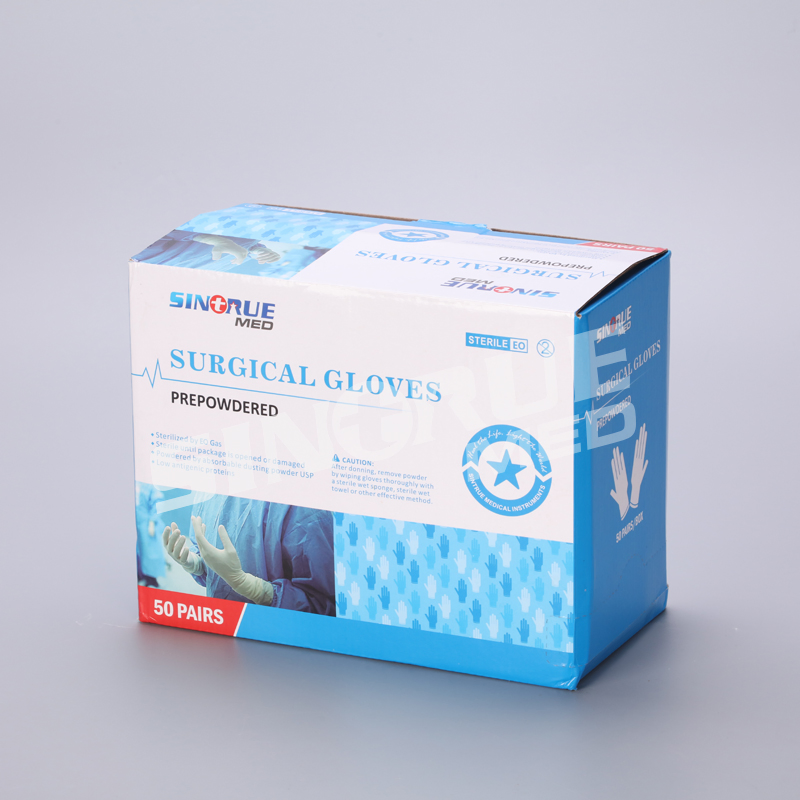 Disposable Hospital Medical Exam Glove