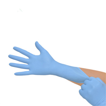 Disposable Powdered Examination Nitrile Glove