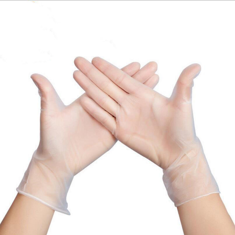 Hot Sale Safety Disposable Heavy Duty Work Examination Nitrile/Vinyl/PVC/Rubber/Latex/ Gloves