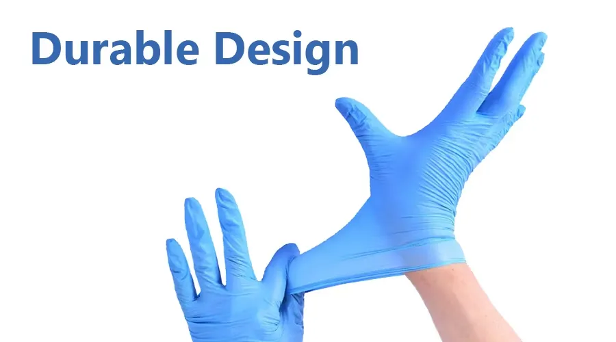Disposable Glove Detail