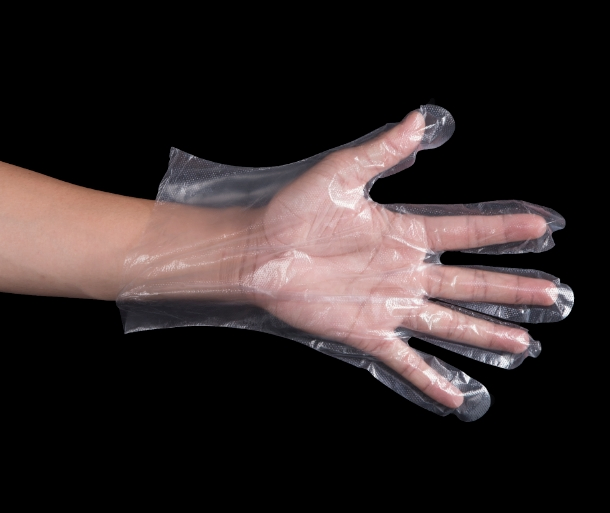 Disposable Waterproof PE Gloves /Disposable LDPE Gloves with China Supplier/Disposable