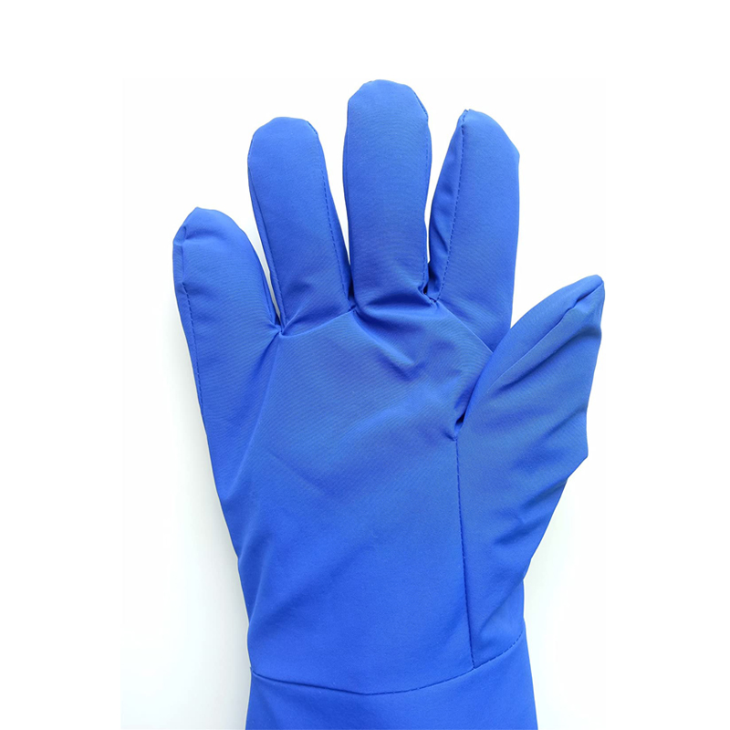 Laboratory Equipment Liquid Nitrogen Operation Cryogenic Protective Cryo Gloves