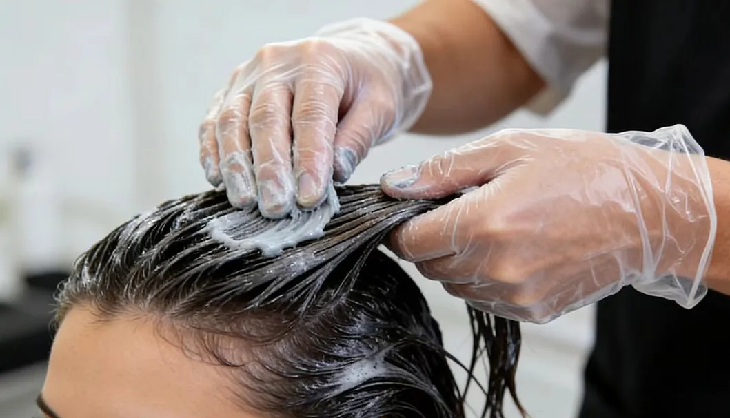 PVC Vinyl Gloves Usage