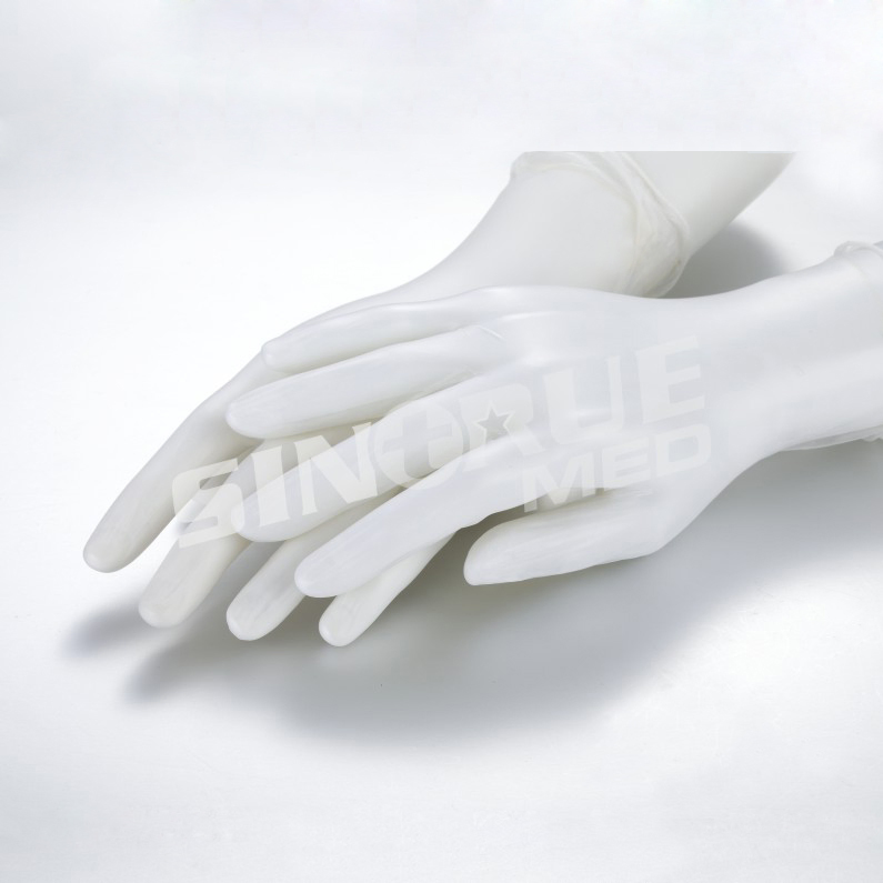 Disposable Hospital Medical Exam Glove
