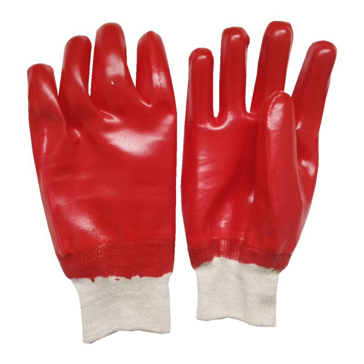 Textured Grip Keep Protected Your Hands Clean Orange Custom Mechanical Automotive Repairs Work Gloves Non-Disposable Gloves