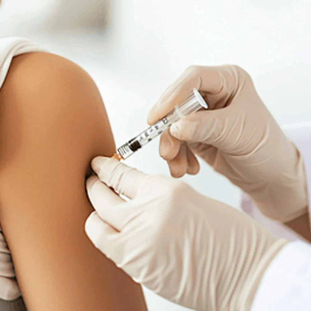 Disposable Blue White Black Nitrile Exam Gloves, Powder-Free &amp; Latex-Free, for Medical Examination, Safety Protection