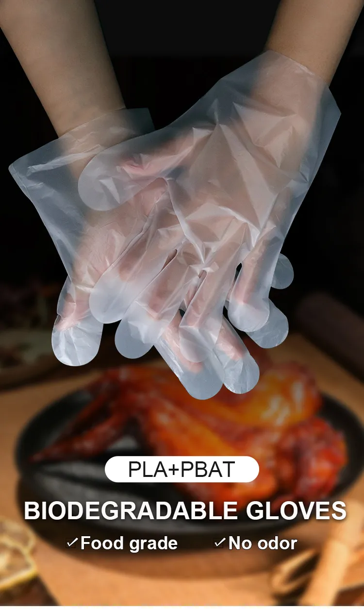 Biodegradable Gloves Sustainability