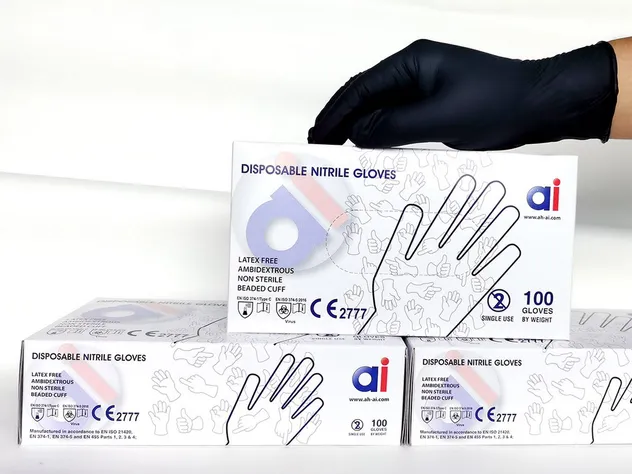 Latex Surgical Gloves