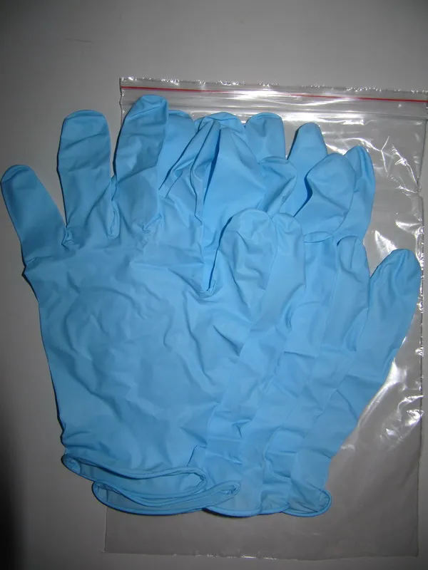 Nitrile Examination Gloves Detail 2