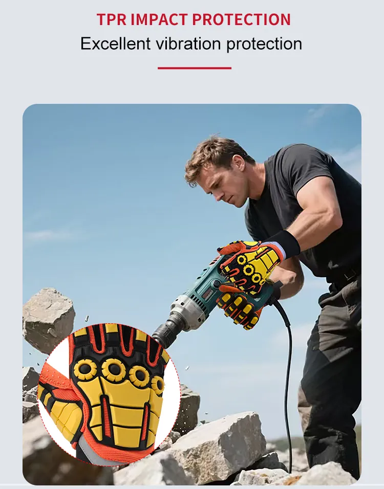 Safety Gloves Photo 6