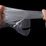 Wholesale Multipurpose House Clean Hygienic Clear Food Grade HDPE Disposable Plastic Glove