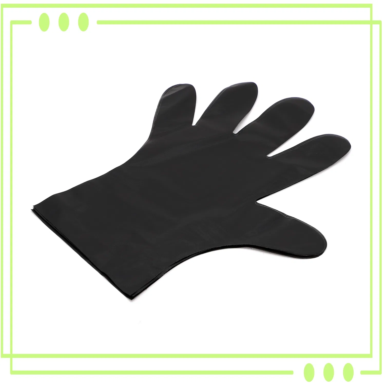 Premium Disposable PE Gloves for Versatile Multi-Purpose Use