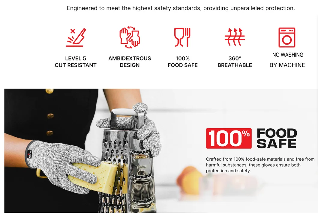 Glove Application Context