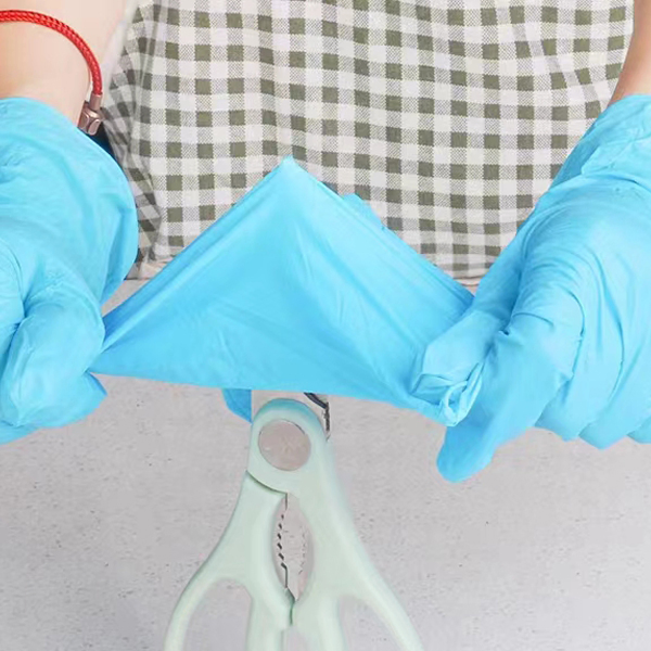 Powder-Free Non-Slip Latex Disposable Finger Cots Industrial Finger Cots Laboratory Finger Cots ESD Safety Gloves for Electronics Manufacturing Cut Type Finger