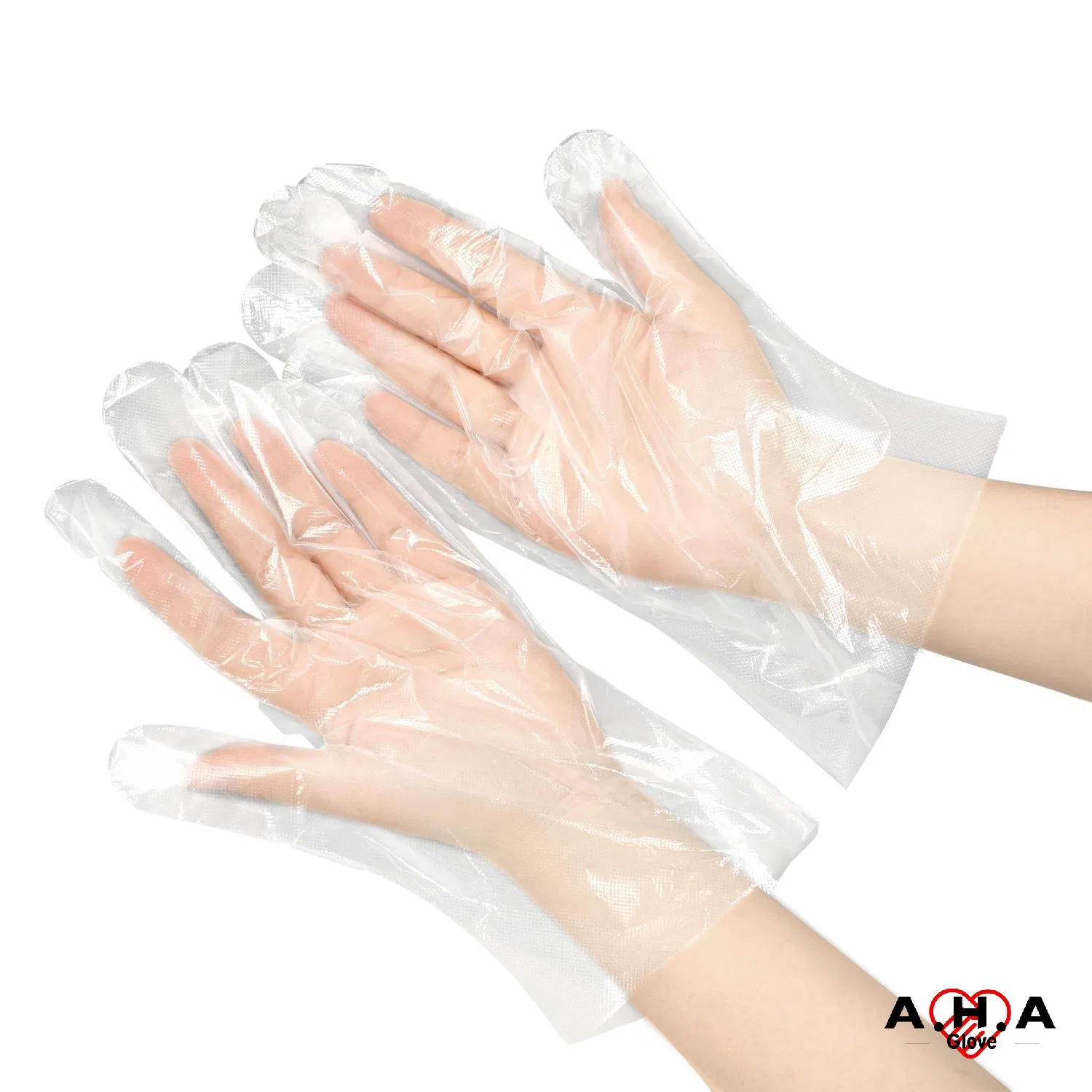 Disposable Plastic Gloves Waterproof HDPE Gloves Multipurpose Gloves for Cooking Serving Washing Painting
