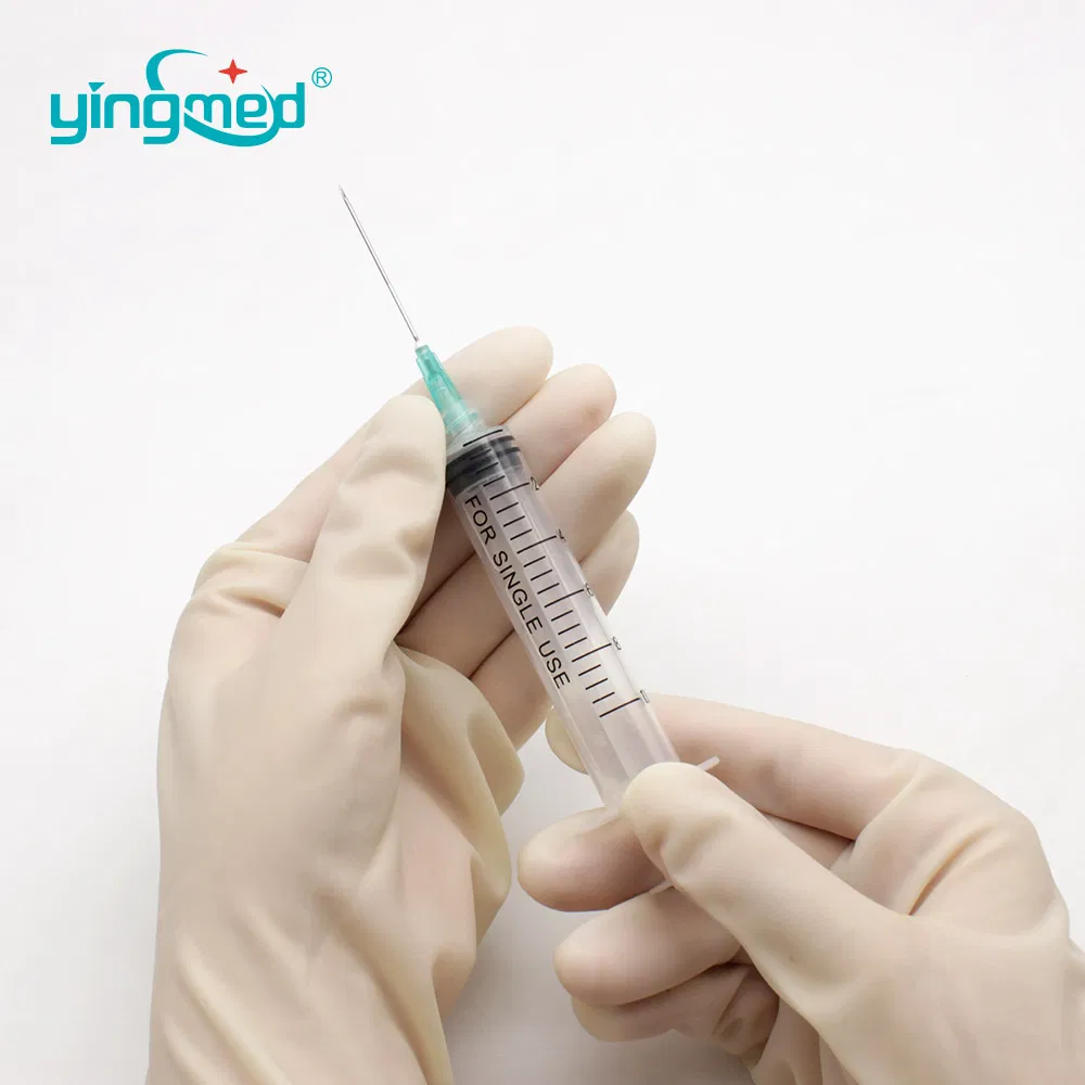 Surgical Gloves Detail