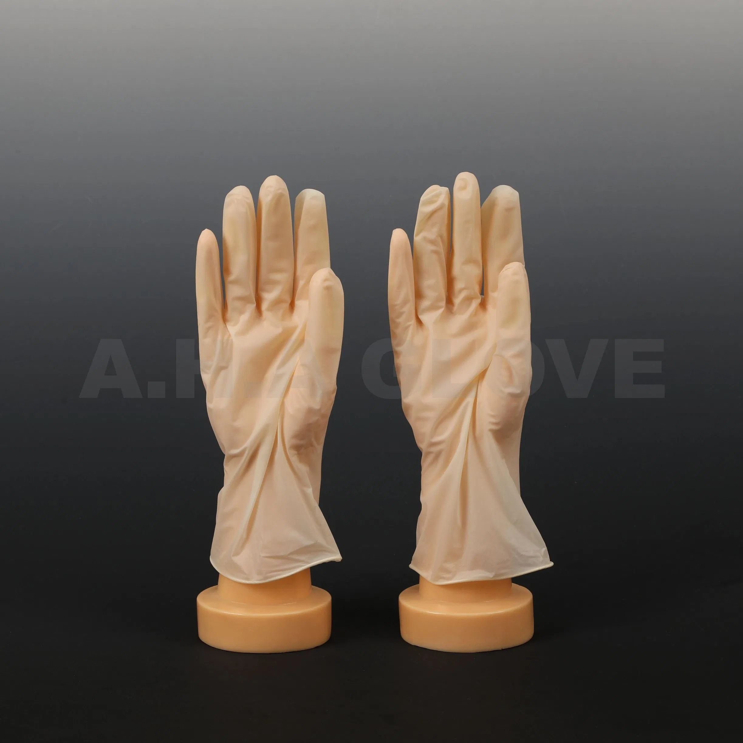 Vinyl Disposable Gloves Powder-Free Ambidextrous Single Use Gloves Disposable PVC Gloves for Food