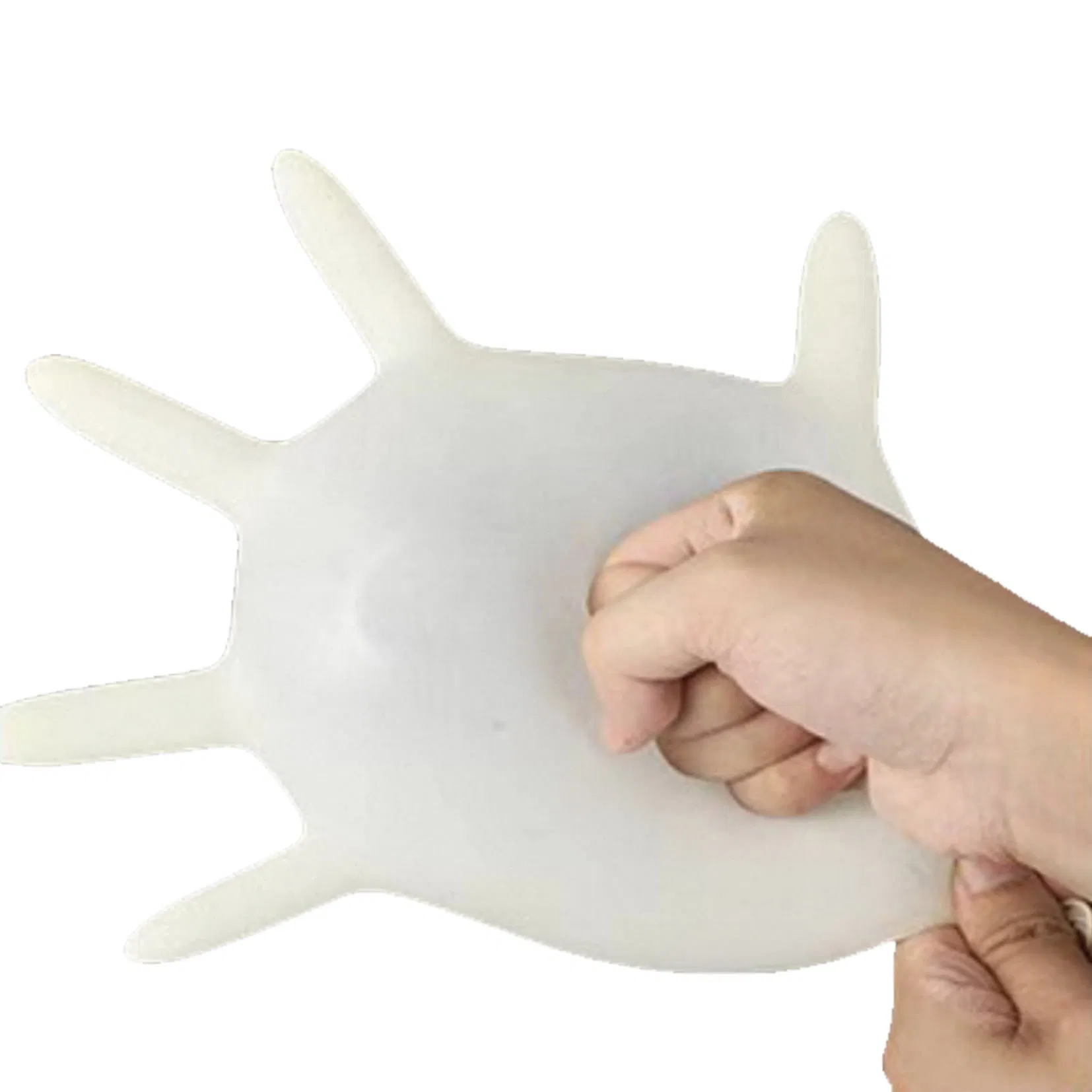 Powder Free Disposable Latex Examination Gloves Guantes De Latex