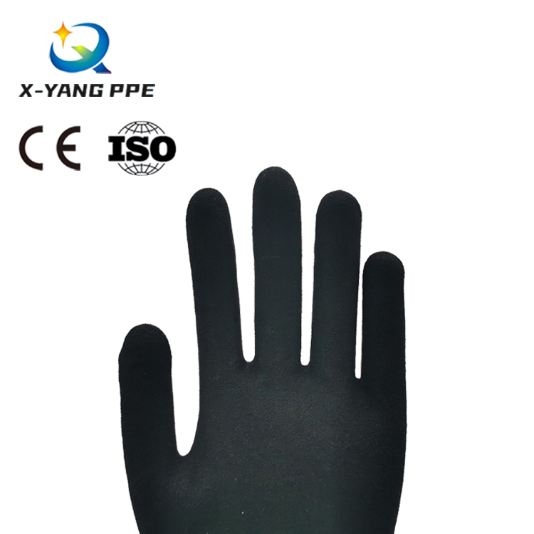Cut Resistant Garden Work Hand Industrial Gloves for Industrial, Agriculture, Chemical