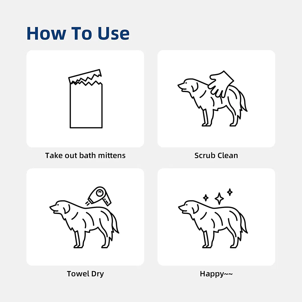 Pet Wipes Detail 4