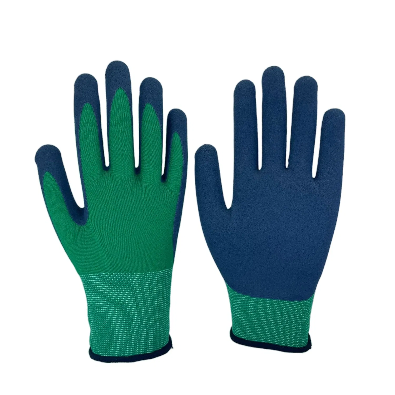 Blue Cheap Latex Vinyl Free Nitrile Gloves Powder Free Food Grade Examination Disposal Nitrile Gloves Guantes De Nitrilo