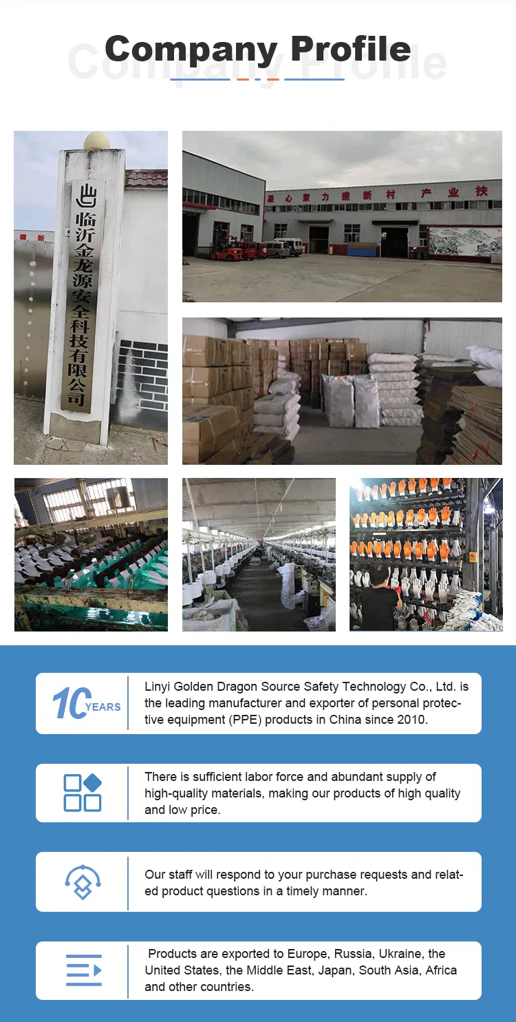 Hand Protective Gloves