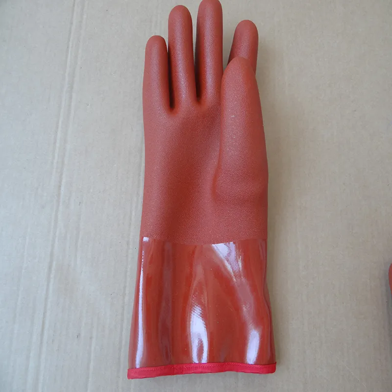 PVC Safety Gloves View 2