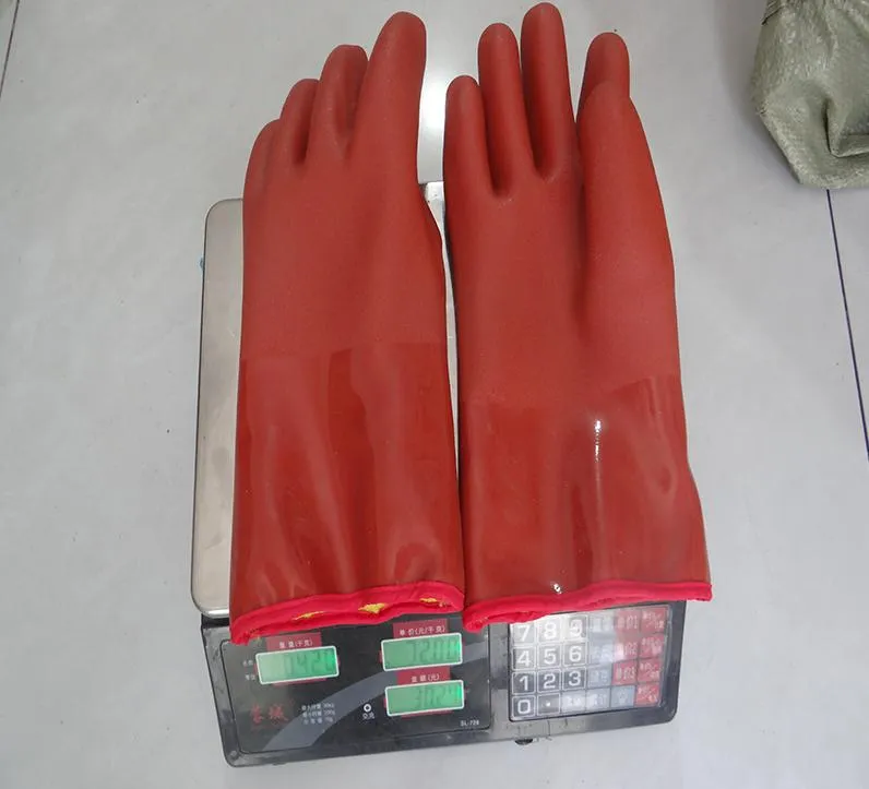 High Visibility Detail