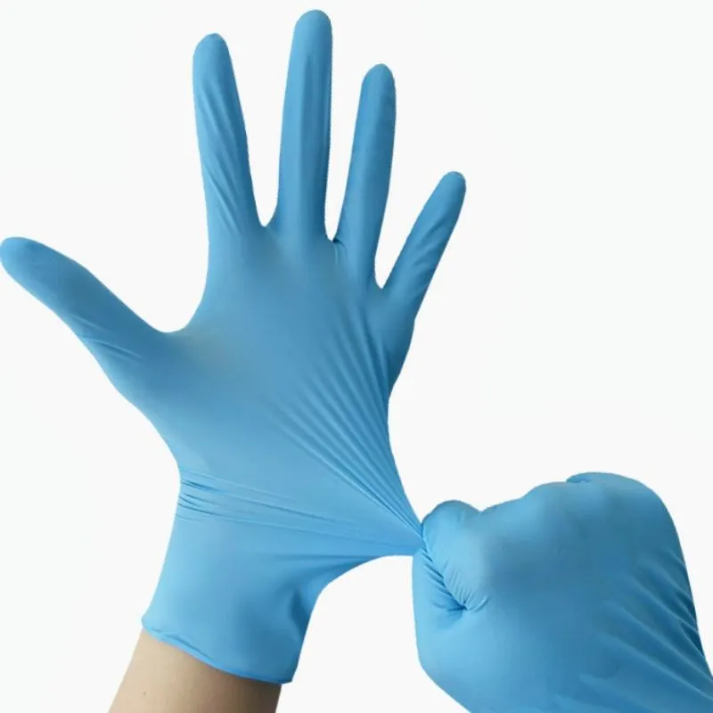 Nitrile Exam Gloves 1
