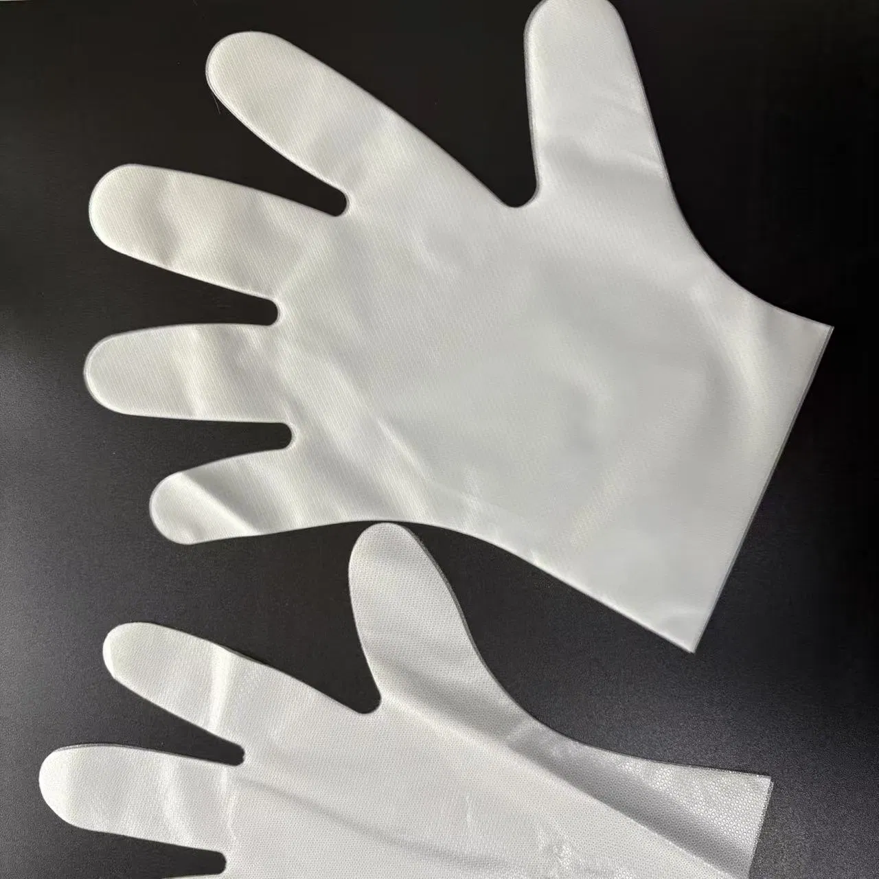 Textured Grip TPE Disposable Gloves for Industrial and Cleaning Tasks