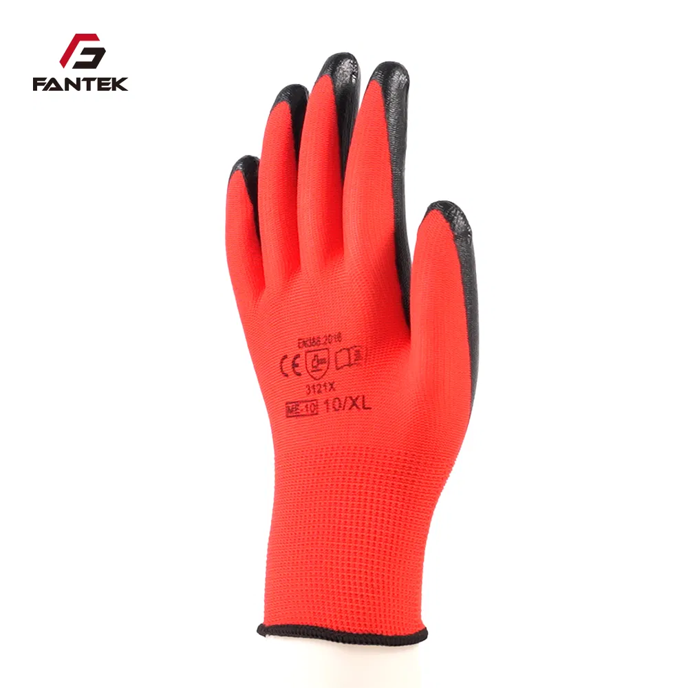 Nitrile Gloves View 2