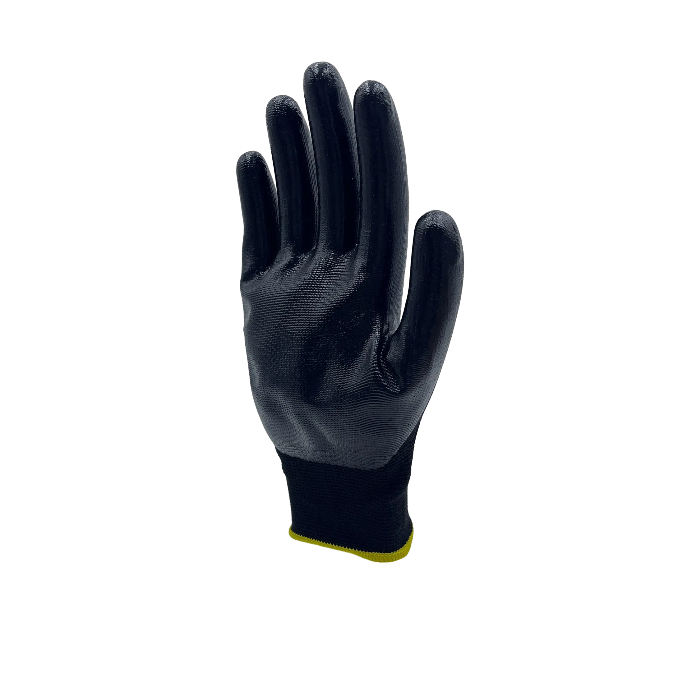 Chinese Wholesale Nitrile Personal Security Equipment Constructionsafety Gym Glove Woman Gloves for Work Heavy-Duty Nylon Construction Safety Gloves