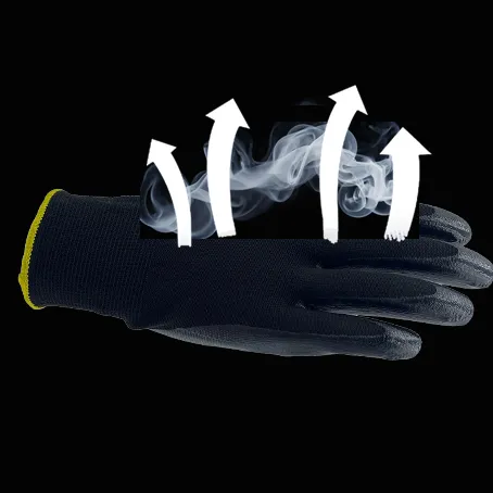 Ergonomic Glove Design
