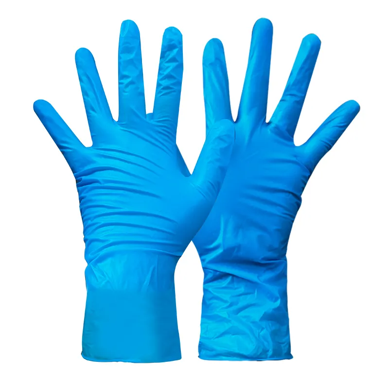 Diamond Pattern Gloves