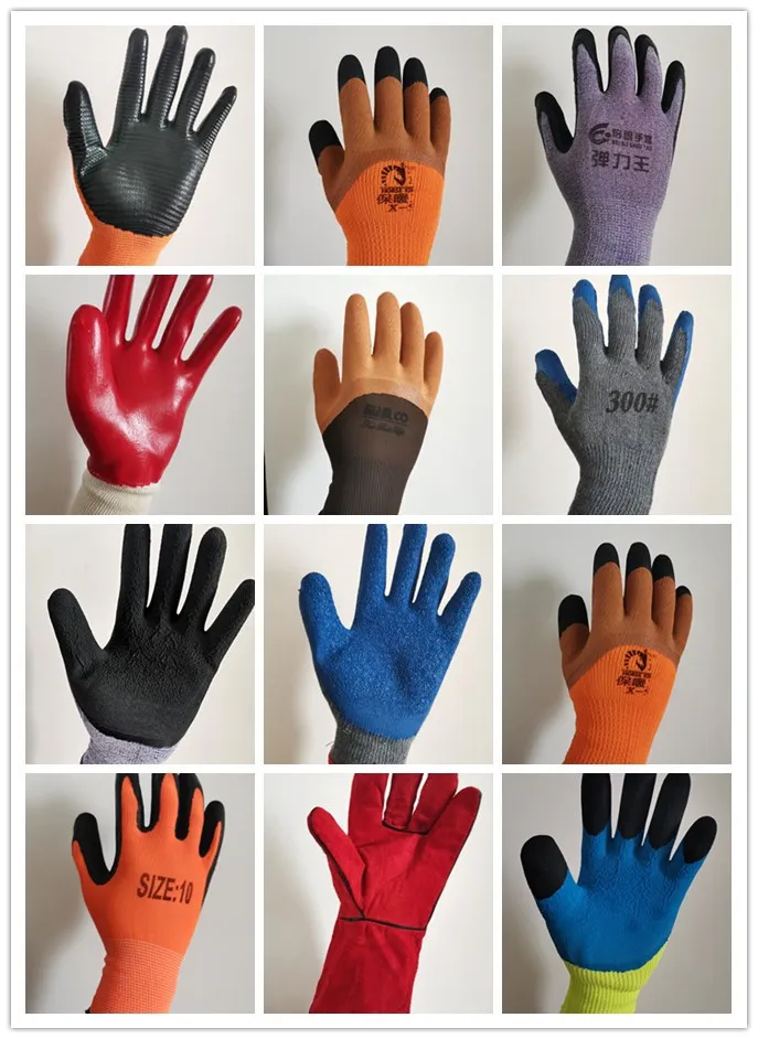 Safety Work Glove 2