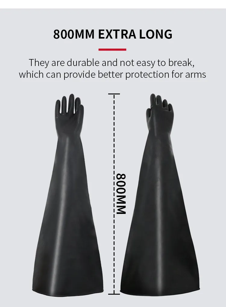 EPDM Glove Detail 5