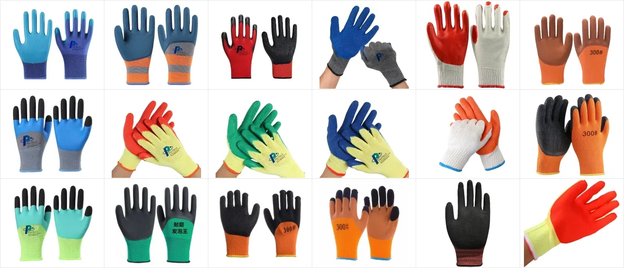 High Quality Safety Labor Gloves