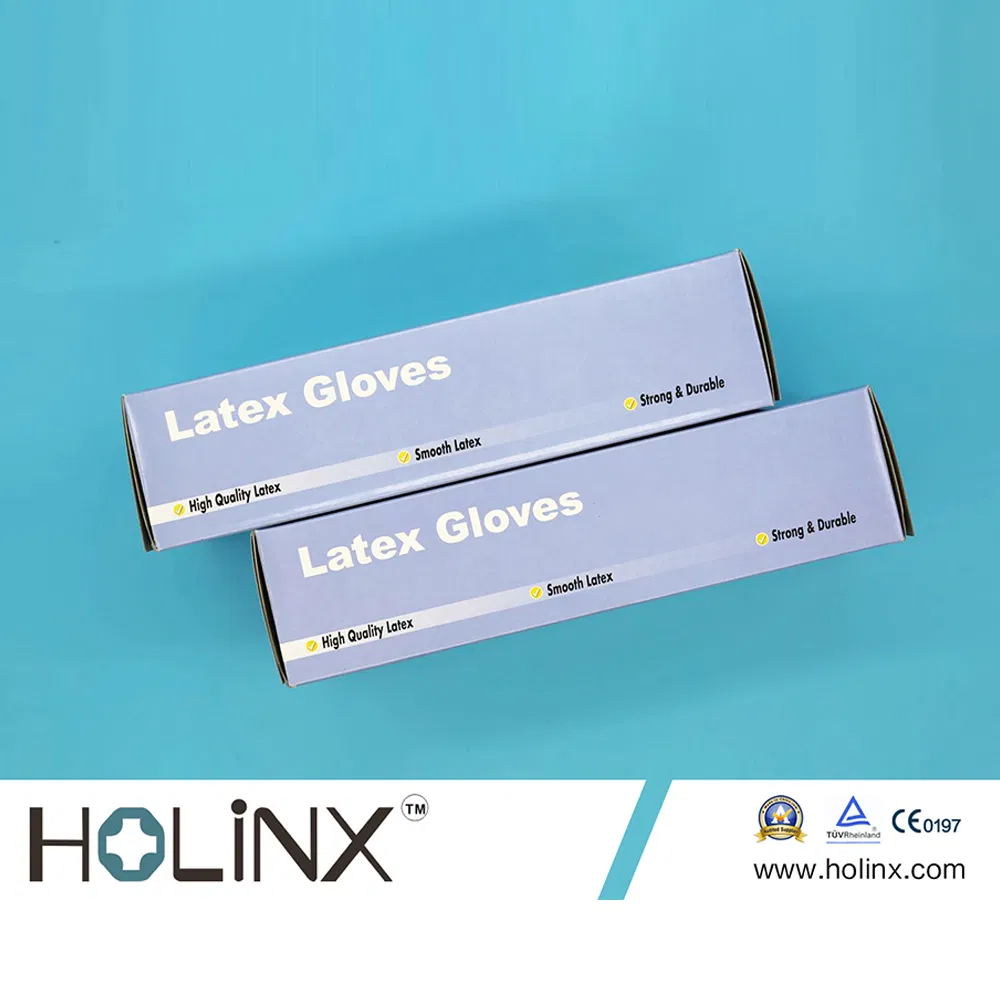High Quality Cheap Disposable Latex Gloves Manufacturer