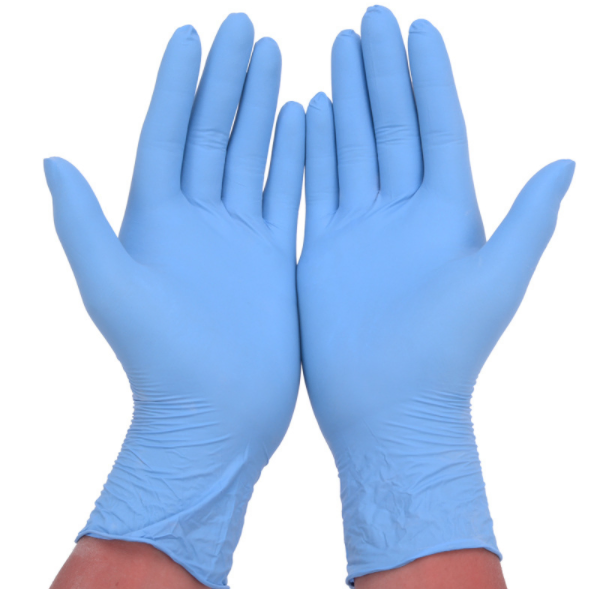 Blending Nitrile Gloves