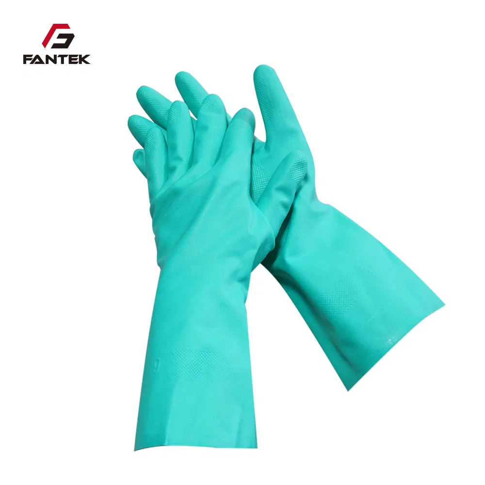 Chemical Resistant Industrial Glove 4