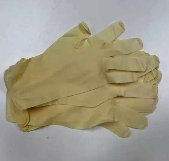 Sterile Surgical Gloves