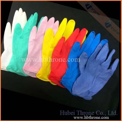 Disposable PVC Gloves