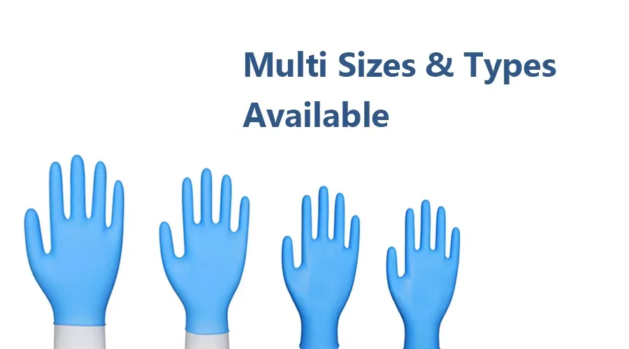 Medical Safety Gloves