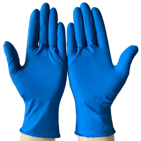 Nitrile Gloves Detail 1
