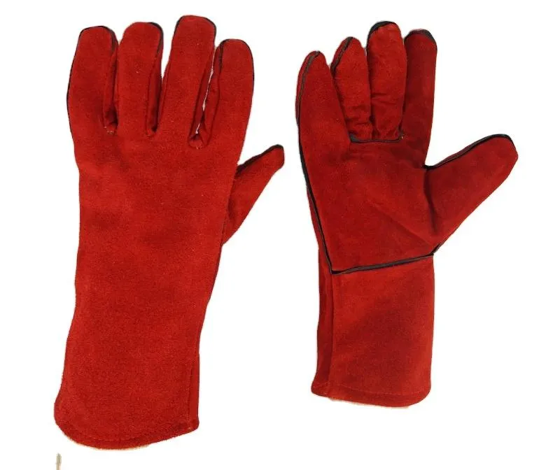 Leather Welding Gloves