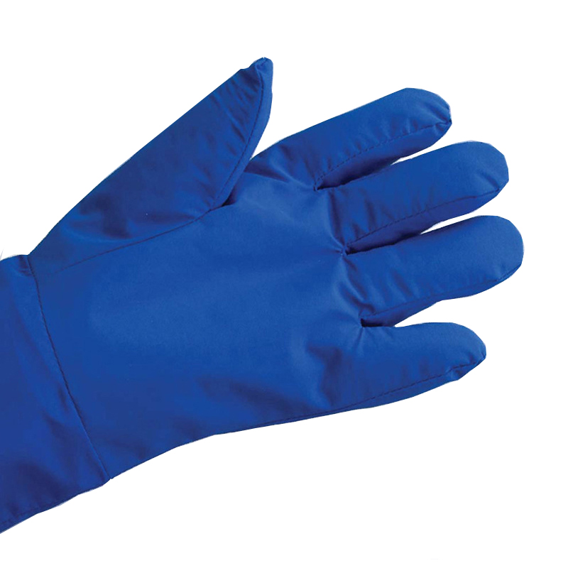 Laboratory Equipment Liquid Nitrogen Operation Cryogenic Protective Cryo Gloves