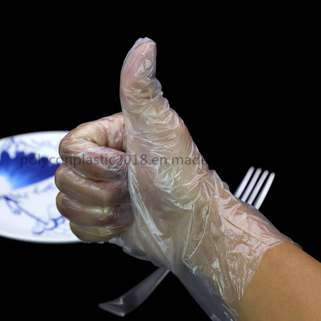 Polyethylene Gloves