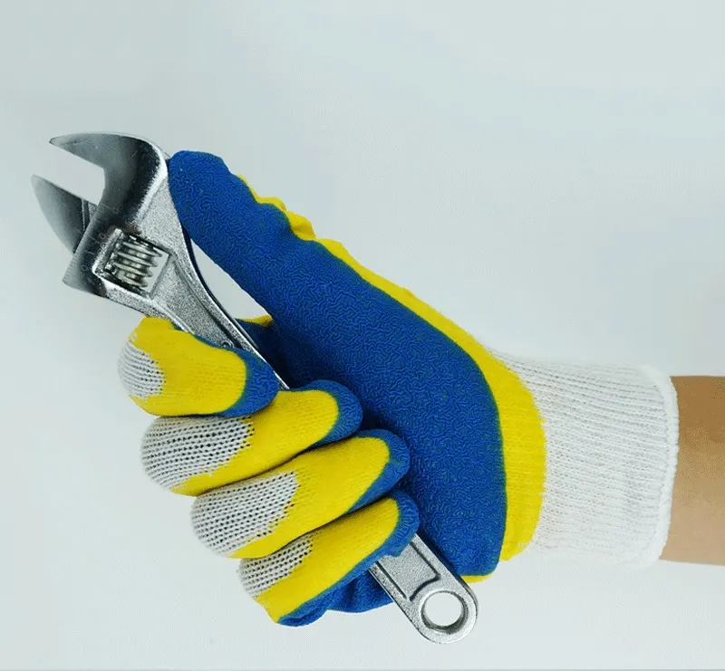 Safety Gloves View 3