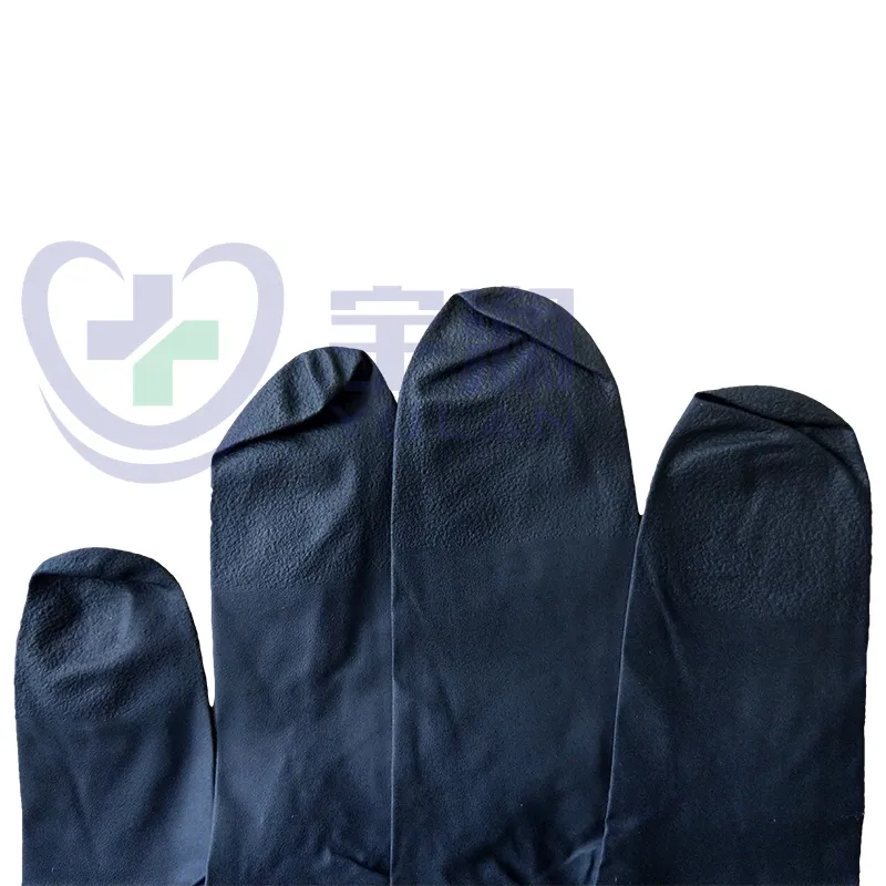 Medical Nitrile Gloves Photo 4